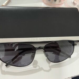 Givenchy Black Sunglasses